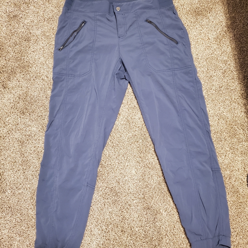 Athlete joggers